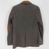 ザラ ZARA 千鳥格子 エルボーパッチ2Bテーラードジャケット レディース import:XS